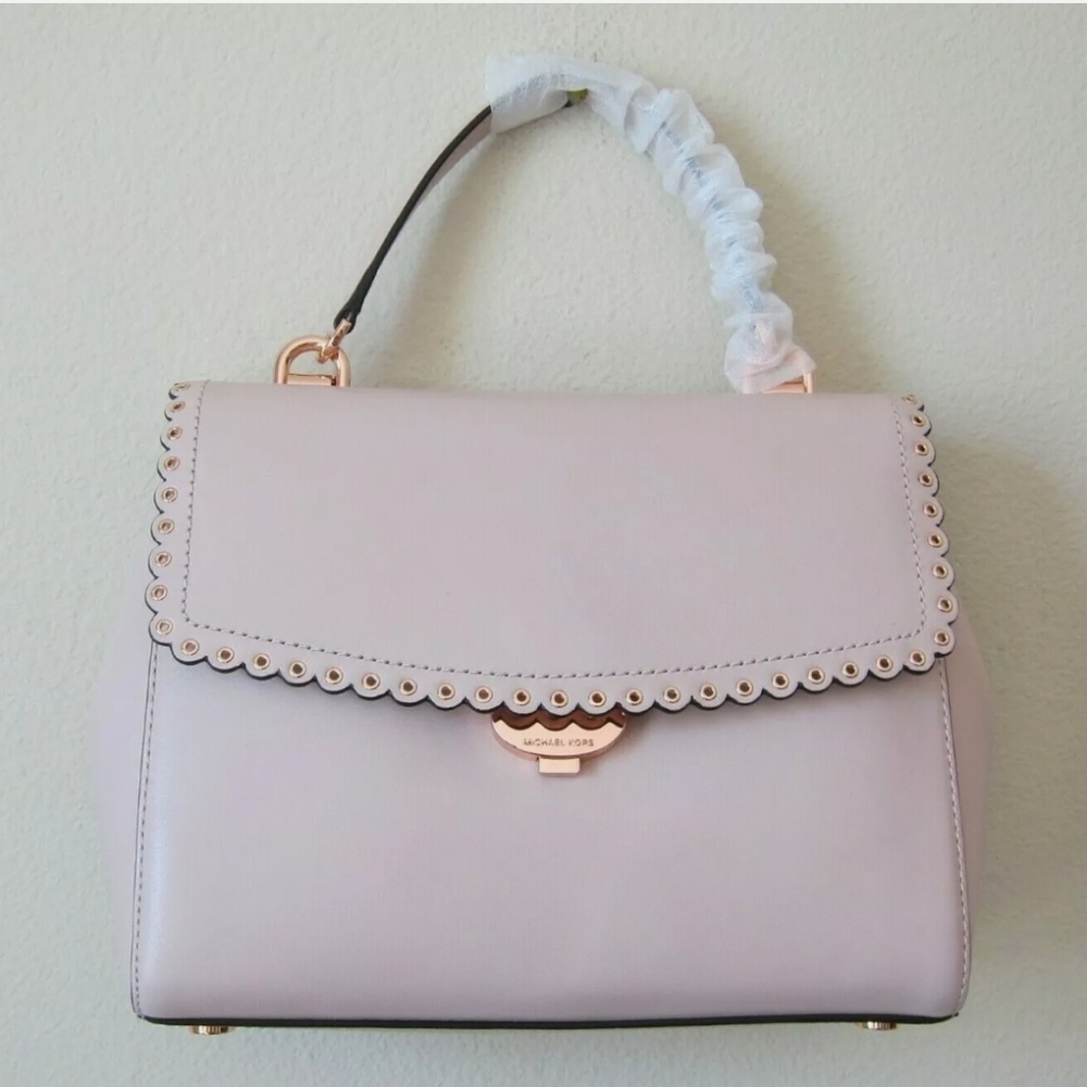 Micheal Kors Ava Scalloped